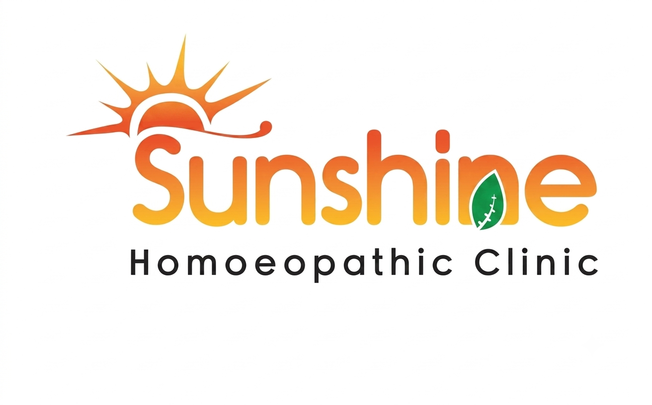 Sunshine Homoeopathic Clinic Logo